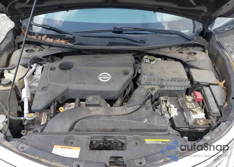 2013 Nissan Altima 2.5 S from USA, damaged, VIN 1N4AL3APXDC177948